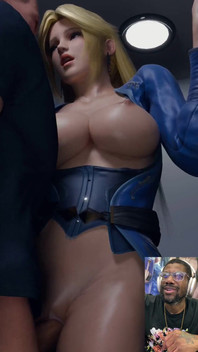 Tight Bald Pussy Helena Gets Cunt Fucked on a Plane as Her Breasts Flops Around
