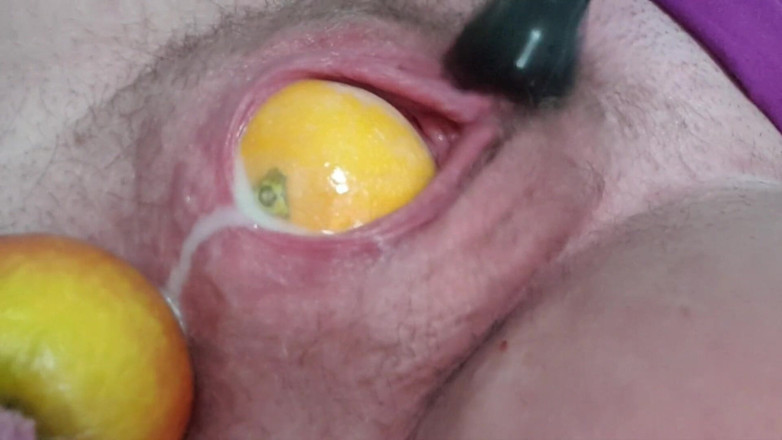 FruityMama: Suco extremo