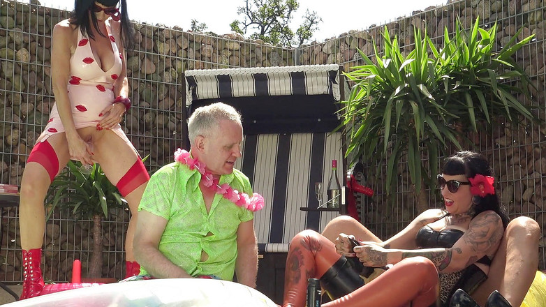 Carmen Rivera Entertainment: HD 버전 - 아쿠아 섹스