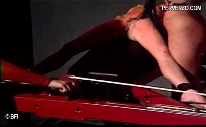 Hardcore slave sex: Yvonnes odessey