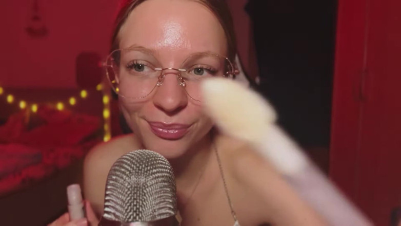 Goddess_Bella_Rae: Laisse-toi sissifier asmr