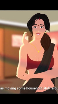 India inocente bhabhi seducida y follada por el repartidor mientras su marido está fuera