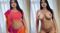 Huge Boobs Big Ass Rimming Expert Bhabhi Fucked