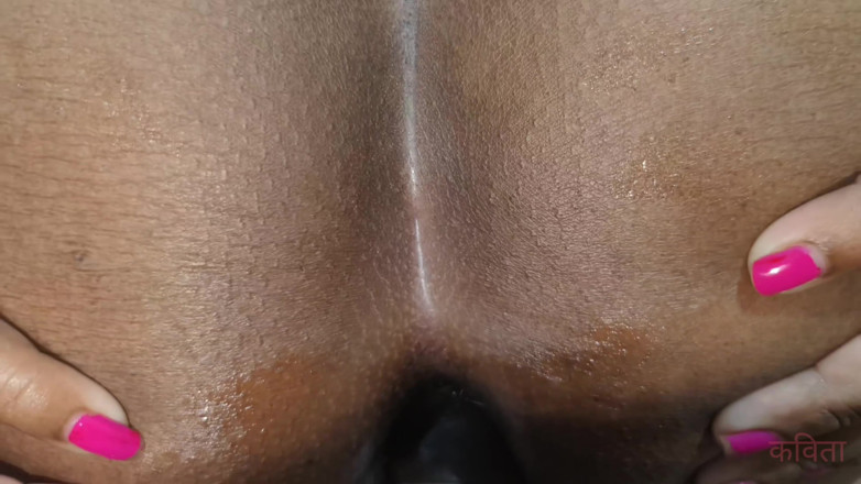 Kavita _zawazawi: Kavita Si Tante Seksi India Suka Banget Di-anal Sama Pacarnya...