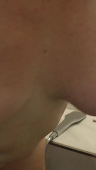 淋浴时的内射