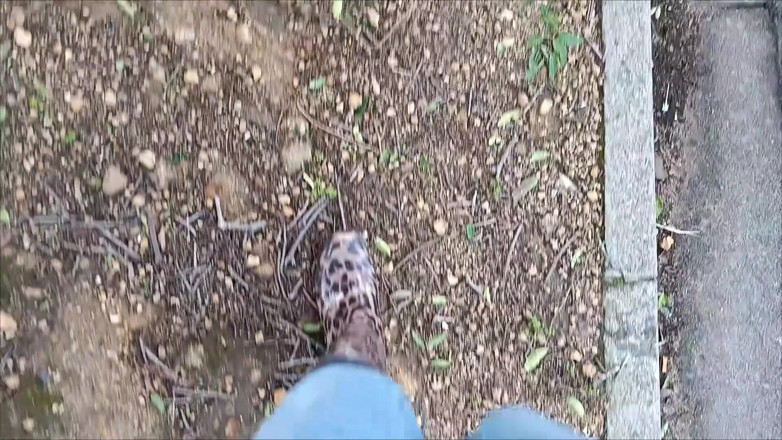 Kinky Lyrical: Long Walk in Gumboots by Kinkylyrical