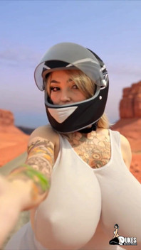 Bike MILF Teaser