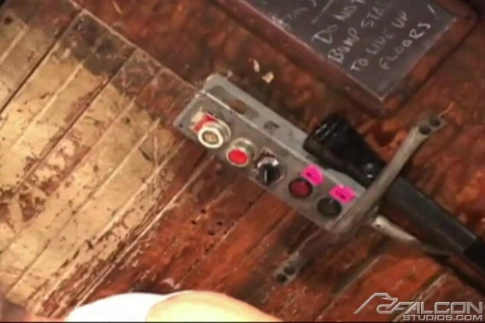 Falcon Studios: Trapped, Part 2