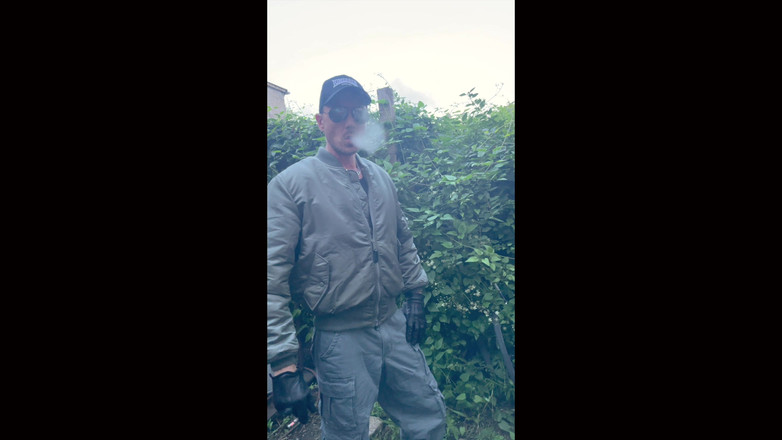 GEARandSmoke: Raucher