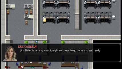 Johannes Gaming: Kancelářská manželka # 16 - Stacy měla schůzku u lékaře