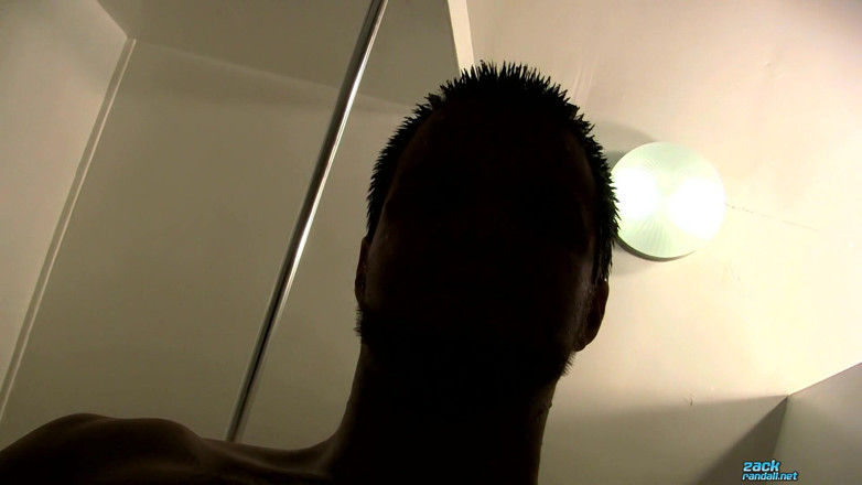 Zack Randall: Billy fills his hairy ass