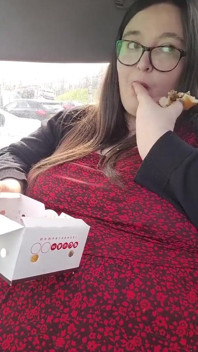 Last piece of Burger King