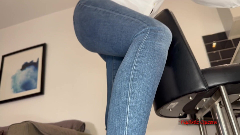 SquishySax: Miss Lith - telur Louboutin merata HD 1080p