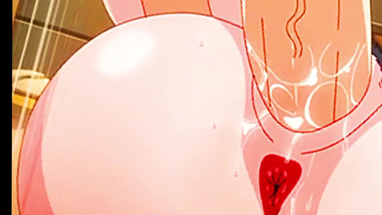 Erotic Animation: Hardcore-sex mit stiefmutter