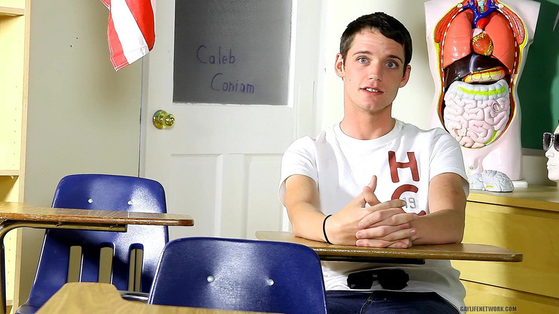 Teach Twinks: Obrolan liar caleb coniam si cewek imut