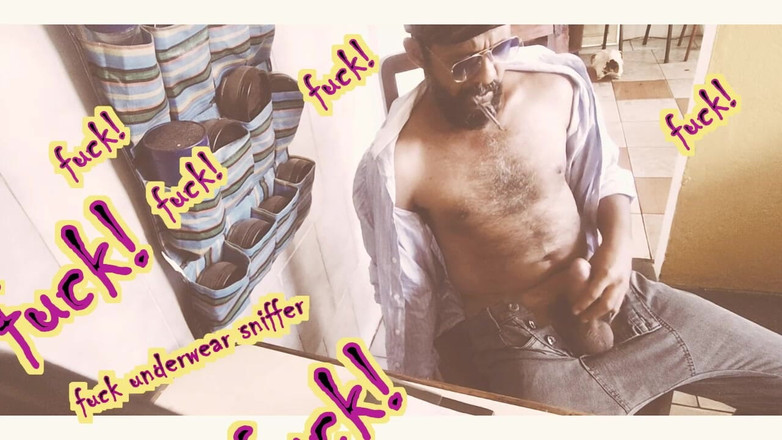 Stink HairyMale: डर्टी माइंड्स - एपिसोड वन