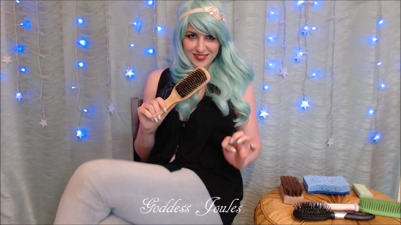 goddessjoules: Brush and Sponge