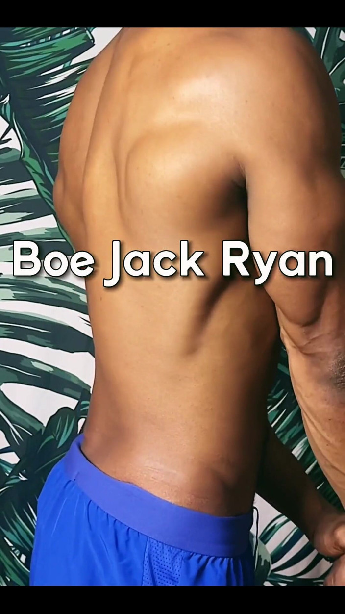 Boe Jack Ryan: Just Got Back From the Gym