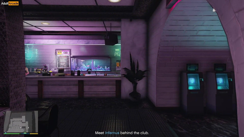 LewdArcade: Gta 5 - strip club [bagian 02] tanpa mod telanjang [18+] gta v v1.0.3095 Permainan...