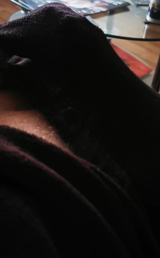 Dirty Talking Guy: Godaan ngaceng yang buru-buru...