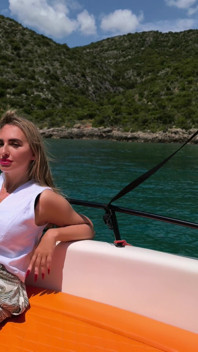 Pies En El Barco