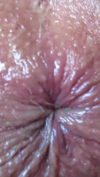 Close up - mainin fetish lubang pantat sambil fingering