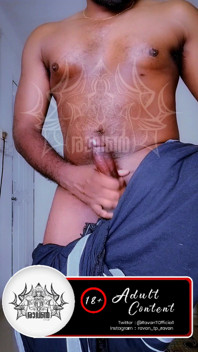 Mallu Ravan_masturbating