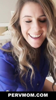 Stepmom Takes Stepson's Virginity Tara Ashley