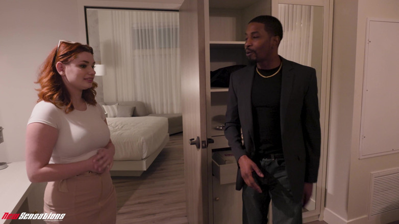 HotwifeXXX: Annabel Redd Finds His BBC Is Much Nicer Inside
