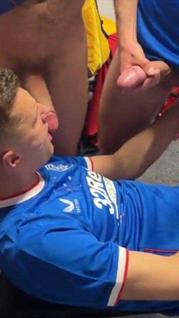 Gooner Bate Cum Compilation (Jak White)