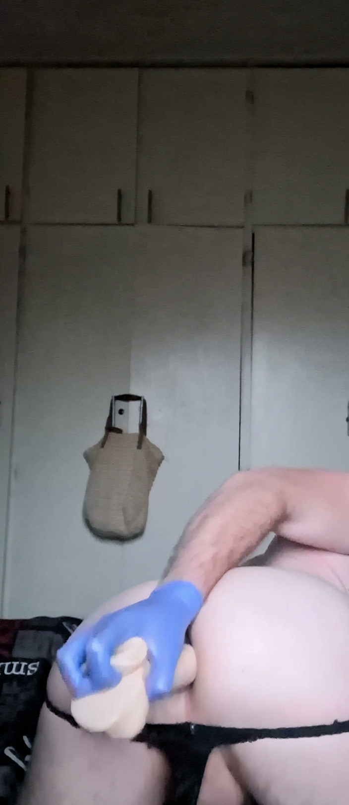 Justme22345: Solo Dildo Orgasm