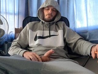 Codi Bonez: Жорсткий мій м'який член. Куріння та контроль оргазму