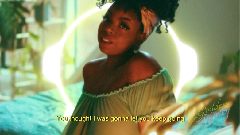 Goddess Marley: Good Boy Edging [closed Captions] - Wmv