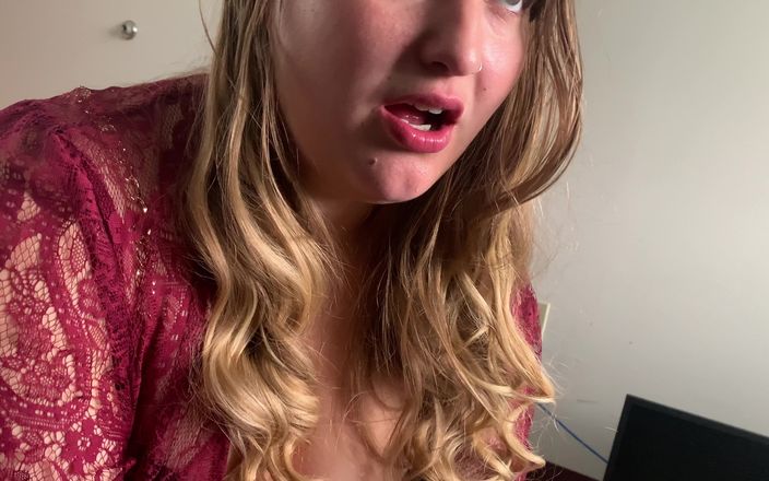 DaddysLittleSluts: Fru sväljer sperma med ett leende. Deepthroat avsugning, svälja med...