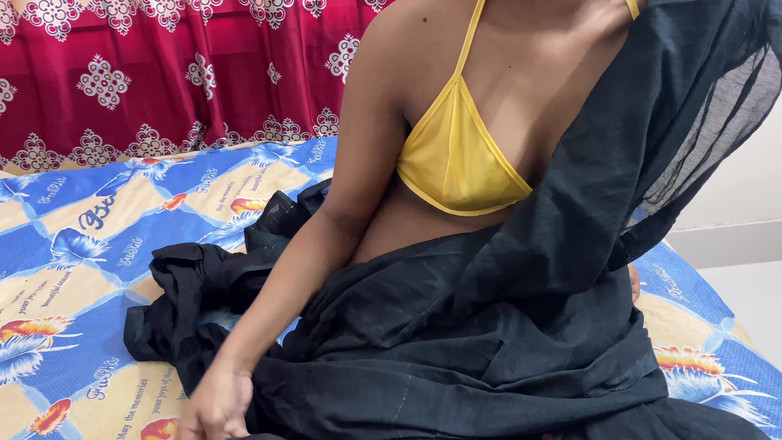 Bdsex24: ホットなバンガリ・ボウディが夫をだまし、彼女のデヴァーとセックスする