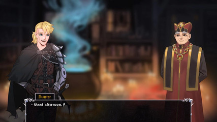 Miss Kitty 2K: 騎士の受難5 - 魔術