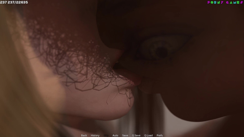 Porny Games: Shadows of Desire by Shamandev - Jason Has His Way Again...