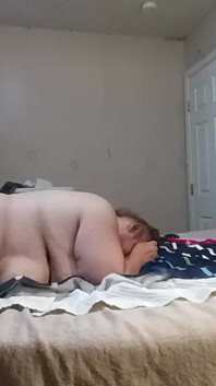 Nazty Katt în jurul valorii de iubitori de bbw lume / vedere completă