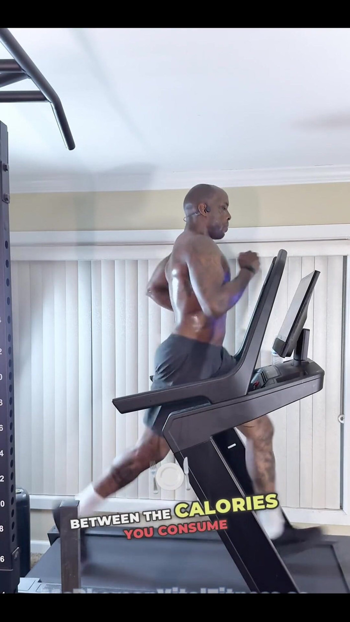 Hallelujah Johnson: Mcpherson Vital Fitness Part 76