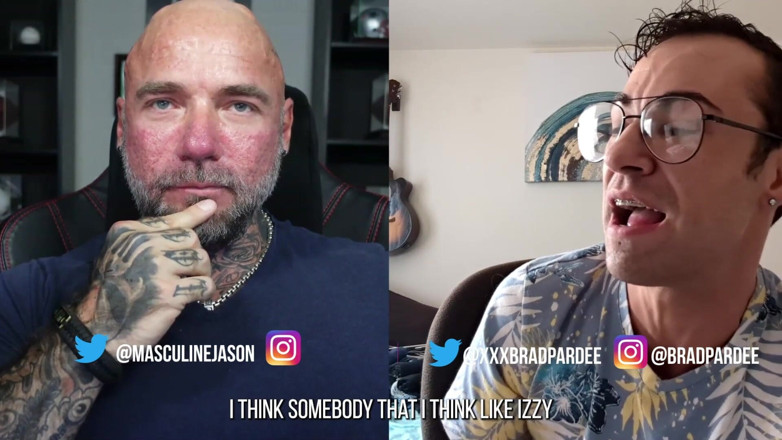 Raw and Uncensored with Masculine Jason: Pornohvězda zpověď - Brad Pardee epizoda 29