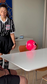 MILF Returns Home After a Football Game and Gets Rewarded with a Pussy Filled with Sperm
