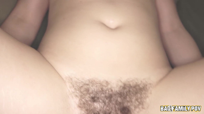 BadStepFamilyPov: Ciasna cipka Kendry Lynn rozciągnięta POV