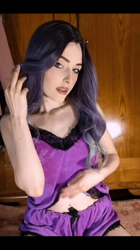 Delicate and Polite, Although My Tits and Holes in Photos and Videos Say Something Completely Different