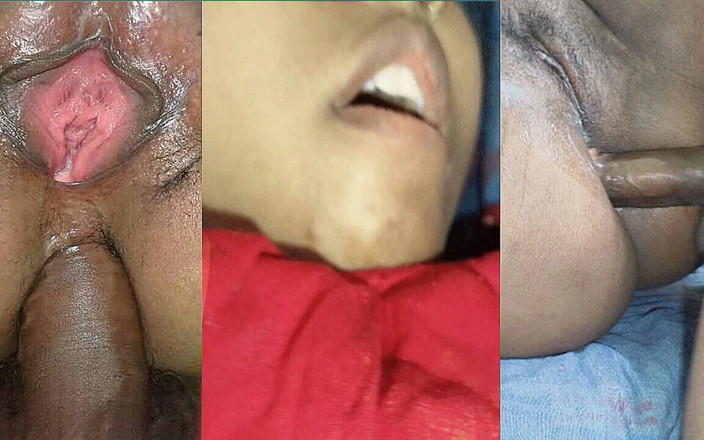 Puja_bhabhi0: Indiana madrasta e enteado em sexo anal de um quarto