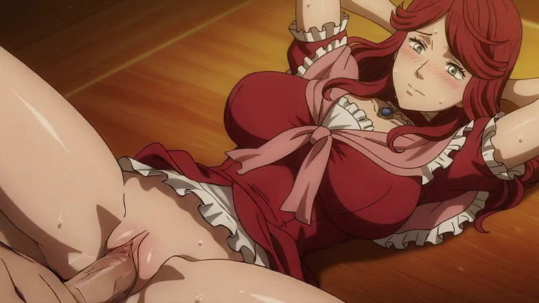 Prznai: Black Clover của Rebecca Heng