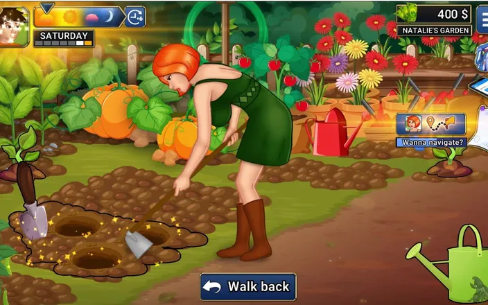 Miss Kitty 2K: World of Step-sisters #140 - Playful Lady by Misskitty2k