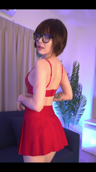 Did You Watch the Video with Velma? She`s Waiting