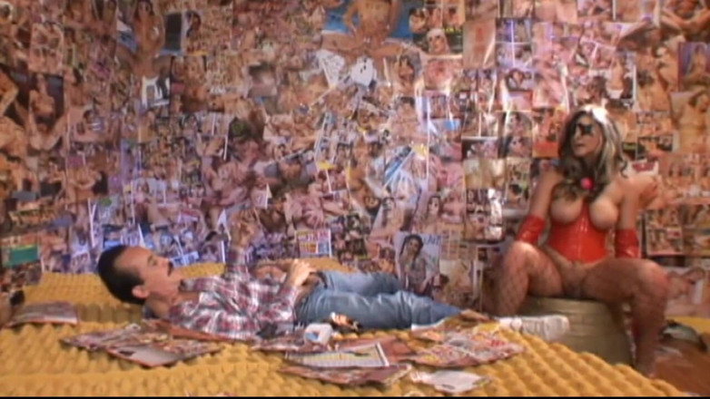 American X: This bitch likes wild sex
