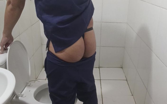 MiguellTrajano: Pantat bahenol pemula dan dokter bakat ini dientot habis-habisan di...