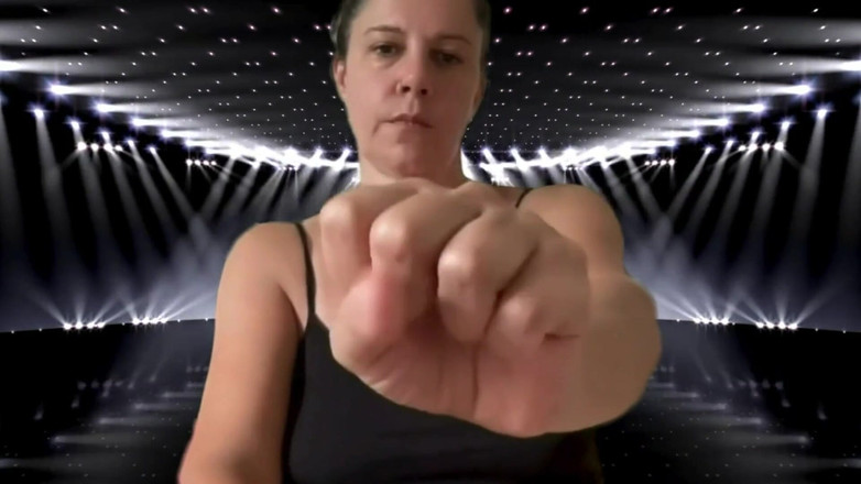 Bergami Melissa: Baisée par mes mains